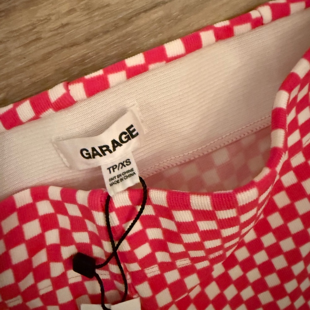 Garage pants - Picture 2 of 3